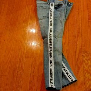 AUTHENTIC KARL LAGERFELD JEANS